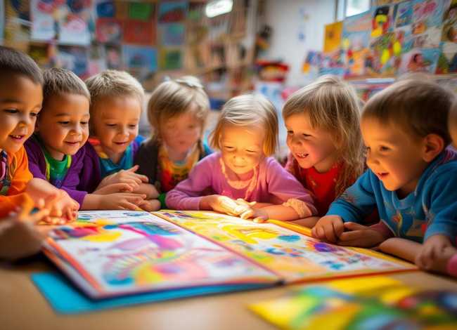 关于颜色的故事幼儿 关于颜色的故事幼儿园中班