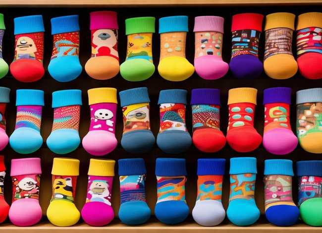 儿童袜子评价，儿童袜子评价30字