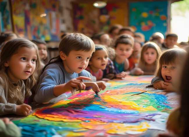 成语故事画龙点睛儿童剧本；幼儿成语故事画龙点睛