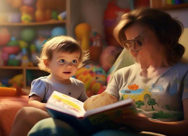 儿童听故事对学习有帮助吗 - 听故事对小孩有帮助吗