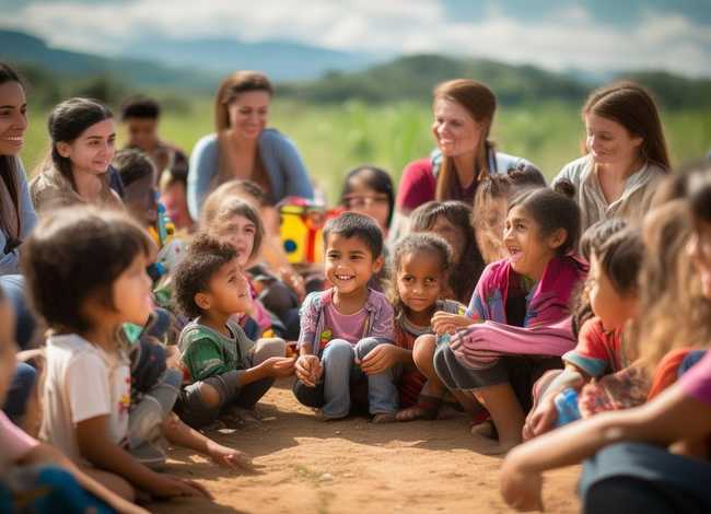 关爱留守儿童社会实践故事、关爱留守儿童社会实践视频