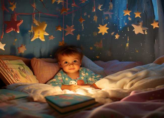 儿童睡前故事百度一下，睡前儿童故事百度