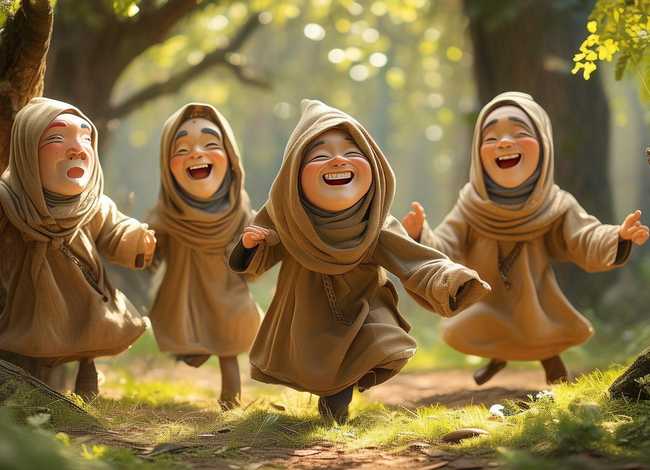 儿童故事三个和尚配乐 三个和尚故事配乐哪个最好