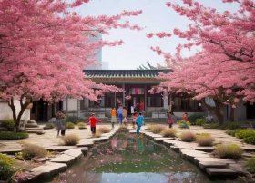 长沙桃花源儿童之家 长沙桃花源儿童之家在哪里