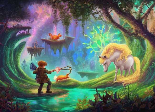 仙境冒险故事中文版（仙境冒险故事中文版攻略）