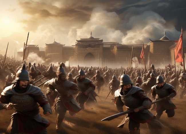 围魏救赵的故事动画版 围魏救赵的故事动画版免费观看