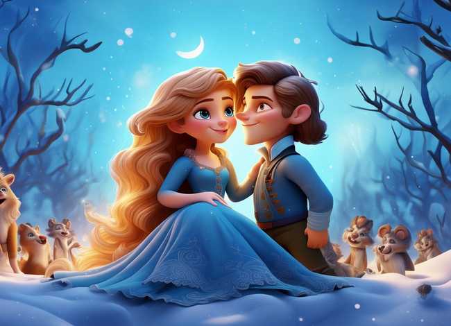 幼儿白雪公主的故事视频 幼儿白雪公主的故事视频大全