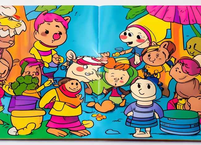 儿童英语故事大全简短，儿童英语故事大全短视频