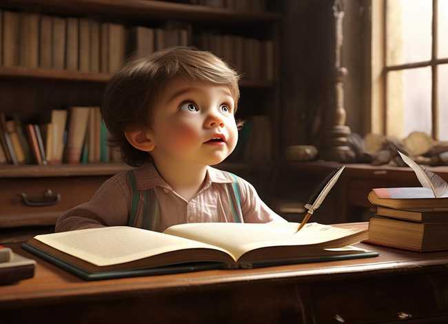 写给孩子的名人传读后感 - 写给孩子的名人传读后感作文