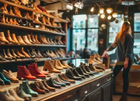 童鞋实体店故事；童鞋专卖店的鞋怎么样