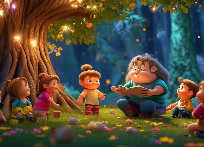 故事3-4岁(3-4岁故事大全) 故事3-4岁(3-4岁故事大全)