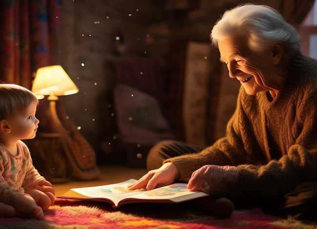 感人的幼儿故事大全、好听感人的幼儿故事大全