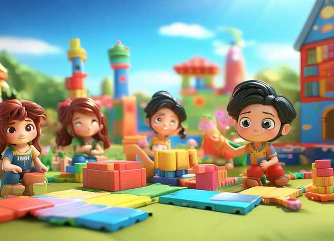 4-6岁儿童益智动画片 儿童益智动画片6到8岁