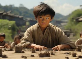 诸葛亮幼儿园故事，诸葛亮儿时故事