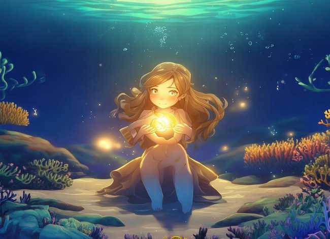 和鱼相关的故事 - 和鱼相关的故事简短