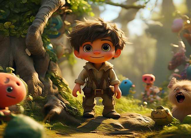 儿童民间故事桃太郎 桃太郎民间故事读后感