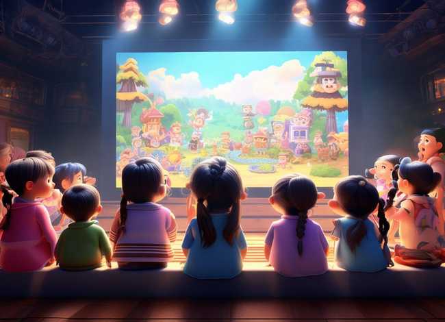 央视推荐中国儿童故事片，央视少儿-动画片儿歌故事大全