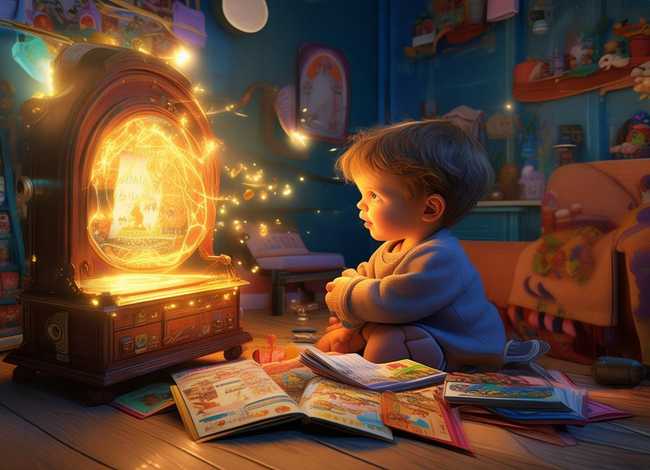 故事mp3儿童 - 儿童语音故事mp3