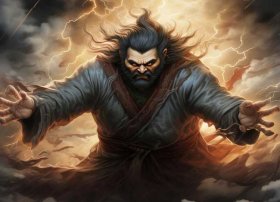 雷公 故事 - 雷公的传说故事