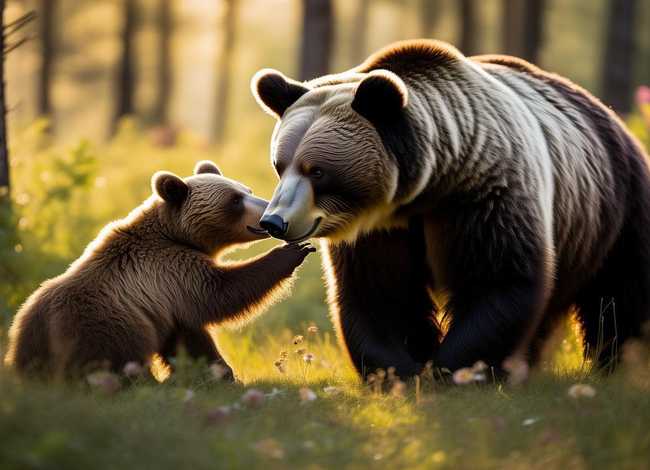 动物亲情故事绘本 - 动物亲情故事绘本推荐