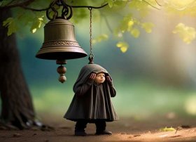 掩耳盗铃的寓言故事原文，掩耳盗铃的寓言故事原文视频