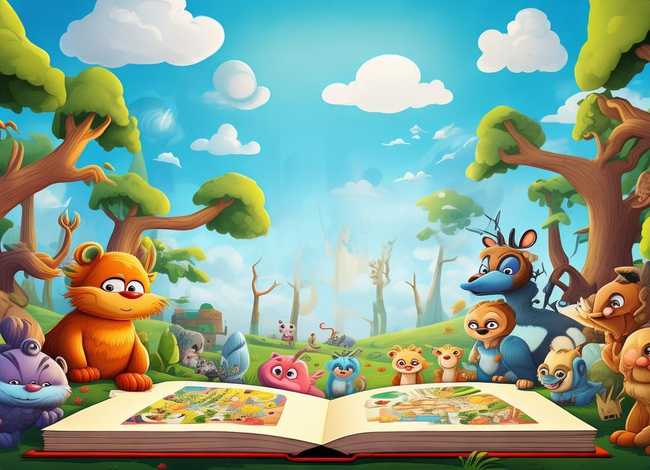 适合7岁儿童听的故事（适合7岁孩子听的故事书）