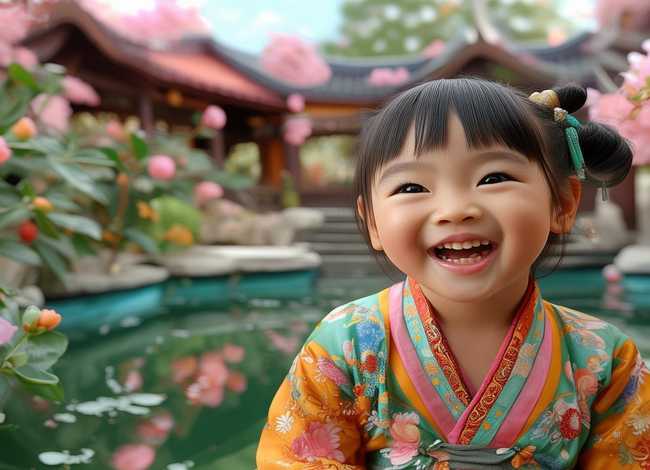 东方童话儿童摄影官网 东方童话儿童专业摄影