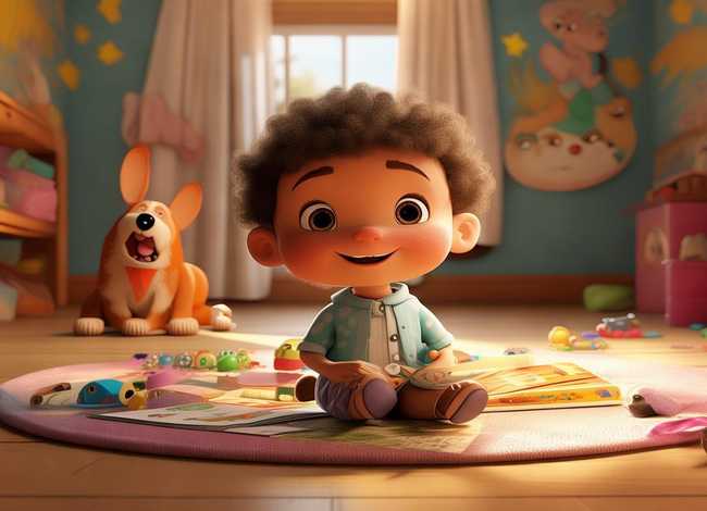 适合五岁小孩讲的简短故事 适合五岁小孩讲的简短故事有哪些