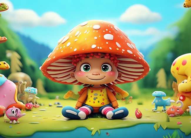 儿童故事插图简笔画（儿童故事插图简笔画图片）