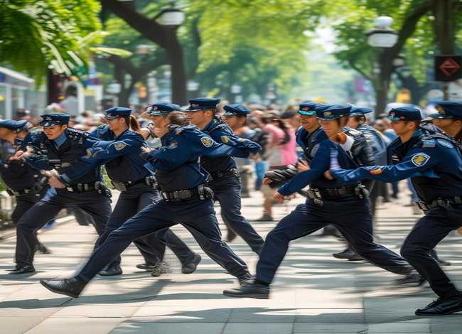 少儿警察故事视频、少儿警察故事视频大全
