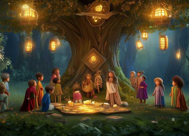 儿童故事大全612岁神话故事 儿童故事大全6-12岁神话故事