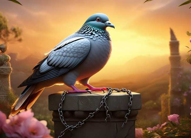 关于鸽子的传说故事（关于鸽子的传说故事有哪些）