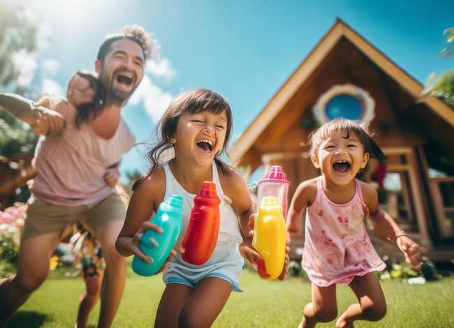 亲子防晒趣事、亲子防晒趣事有哪些