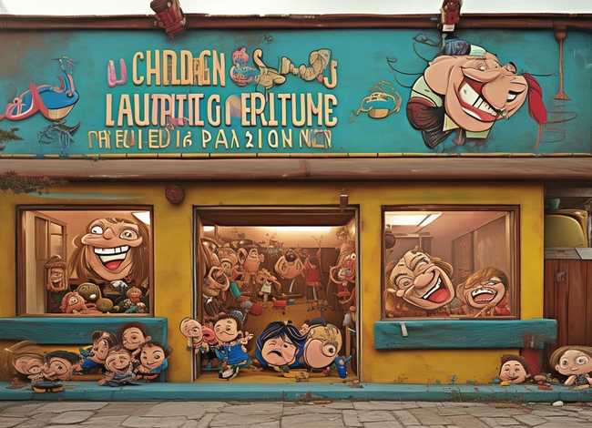 儿童笑刑体验馆会挠多久、儿童笑刑体验馆在哪