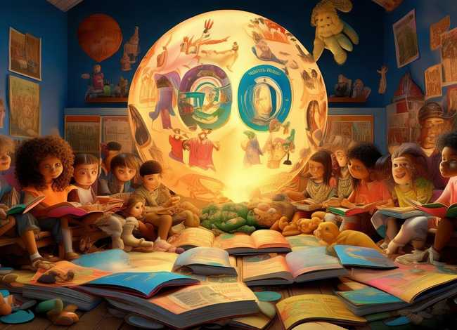 100个经典儿童故事免费听视频 - 100个经典儿童故事免费听