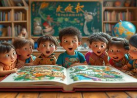 语文趣味故事长篇，语文趣味故事长篇作文