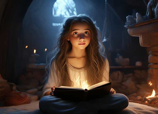 灵灵故事完整版视频（灵儿讲故事）