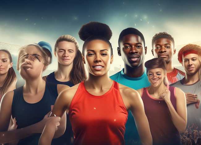 体育明星的励志视频、体育明星的励志视频素材