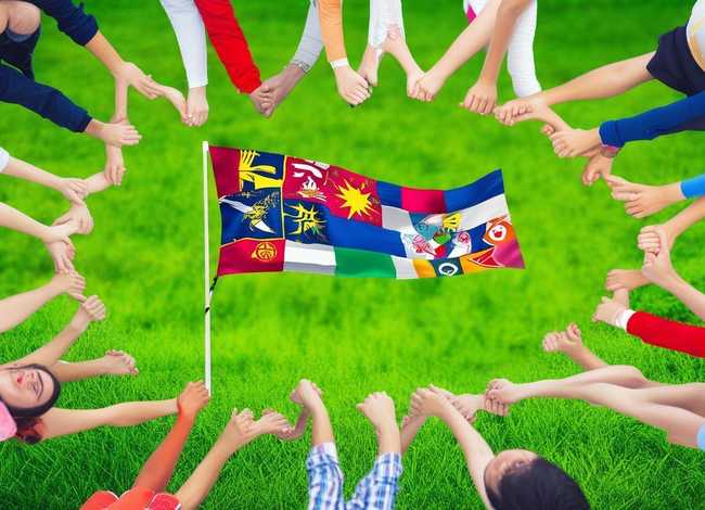 团队精神的英语 团队精神的英语谚语