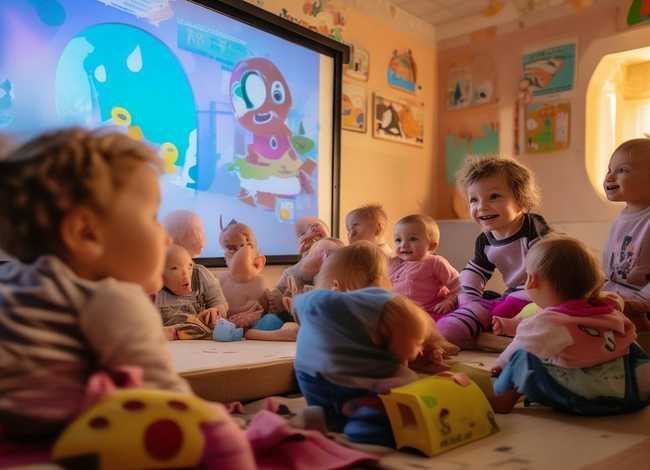 婴幼儿启蒙早教故事视频（婴幼儿启蒙早教故事视频播放）