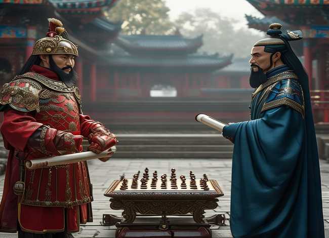 将相和的视频故事；关于将相和的故事视频