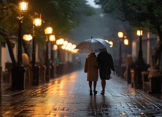 雨天故事完整版 - 雨天小故事完整版链接