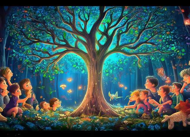 幼儿想象故事 促进幼儿想象力的故事