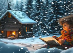 雪花的故事绘本百度文库 雪花的故事绘本百度文库资源