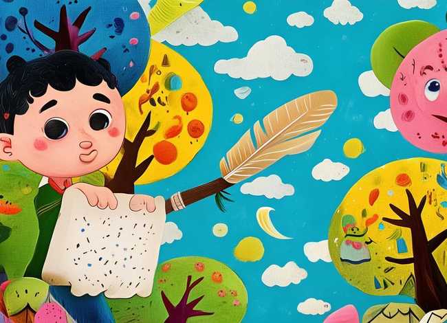 儿童故事征稿平台（少儿故事投稿）