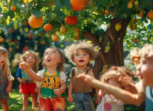 儿童猜谜故事 - 儿童 猜谜