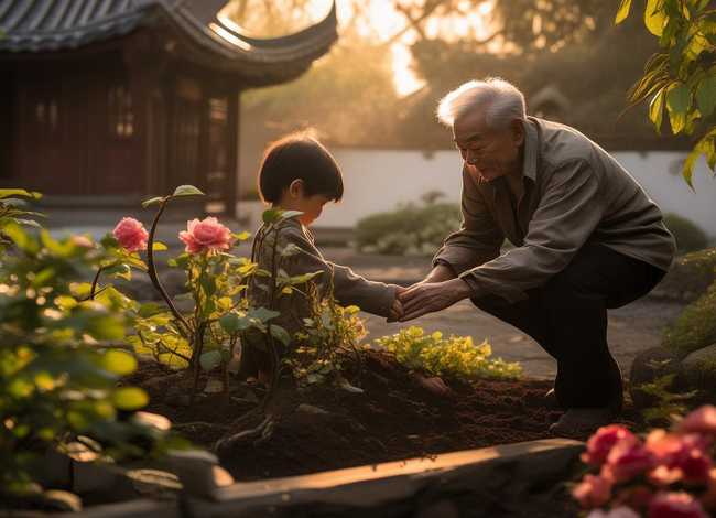 孝顺的故事有哪些，孝顺的故事有哪些题目