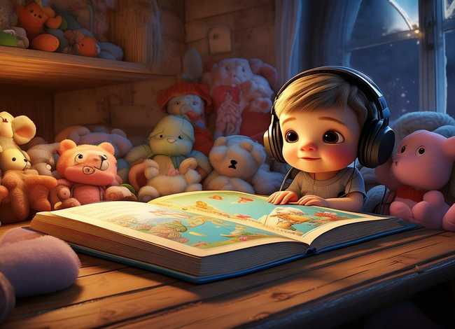 儿童故事大全音频息屏（儿童故事大全100首音频息屏）