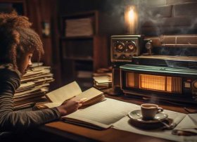 电台小故事 - 电台小故事读文兼职