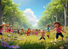 欢快的故事配乐 - 欢快的故事配乐有哪些